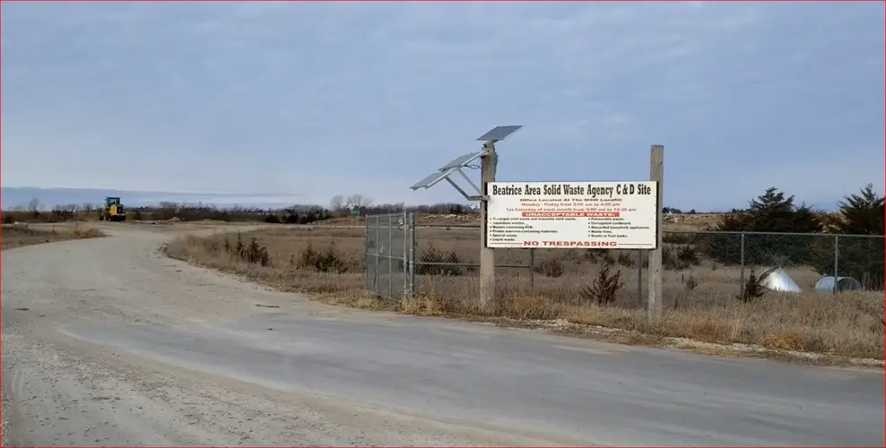 Gage County officials approve new landfill plan