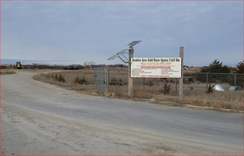 Beatrice Area Solid Waste Agency approves builder of new landfill