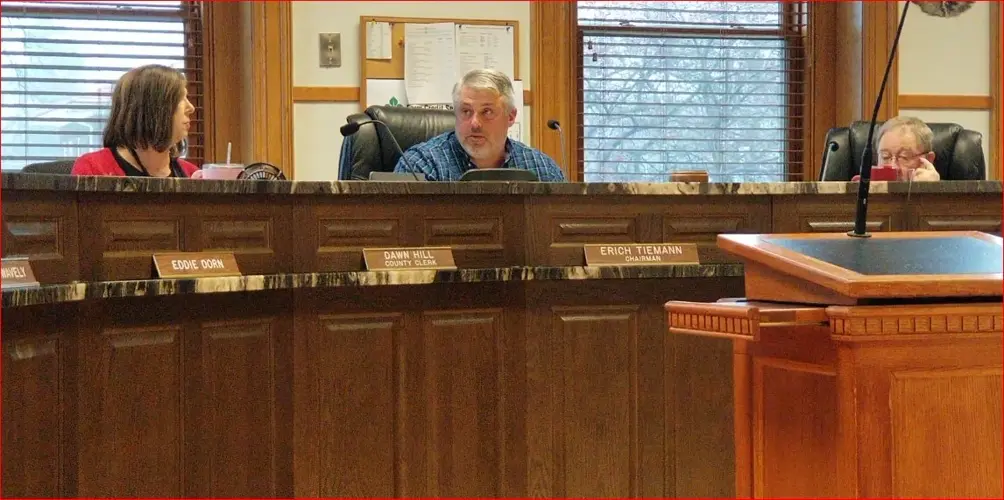 Gage County Board votes down Fraternal Order of Police offer