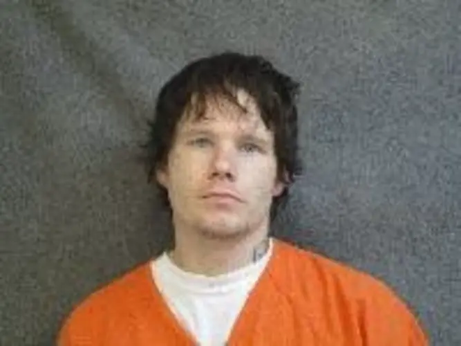 Gage County Officers arrest suspect on warrant, drug allegations