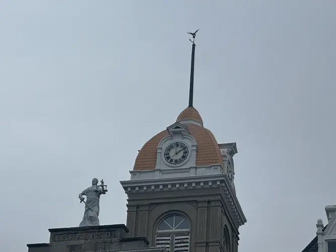 What's going on on New Year's Eve in the area?