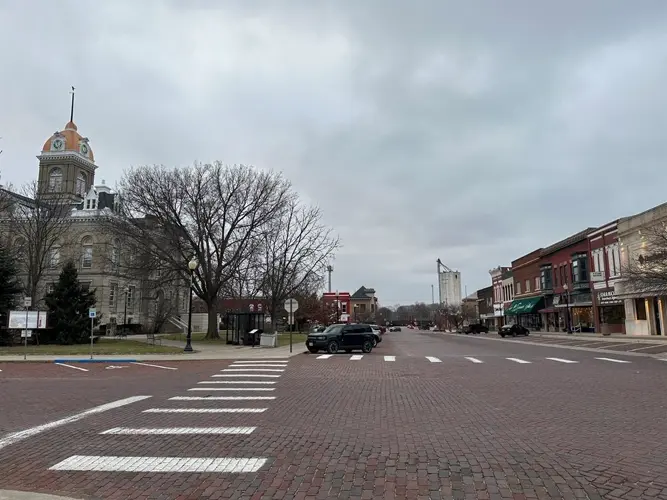 City of Fairbury under snow emergency effective Wednesday at Midnight