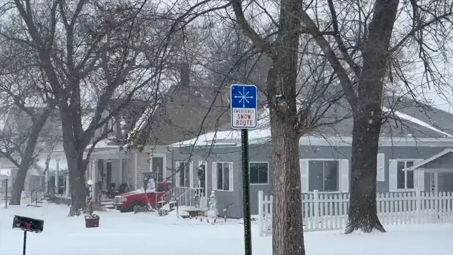 City of Fairbury provides answers to common snow season questions