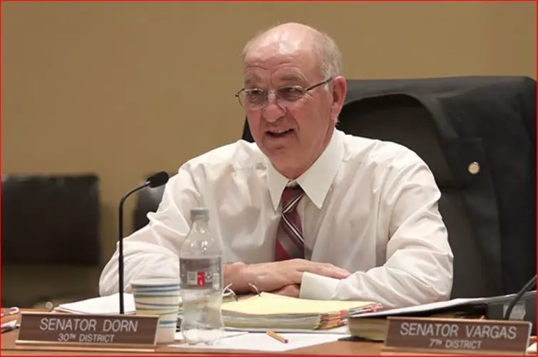Adams lawmaker introducing constitutional amendment to increase legislative pay