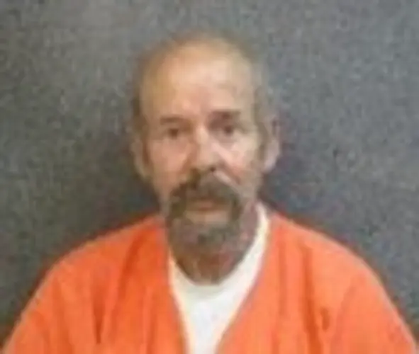 Wymore man arrested, marijuana and weapon seized