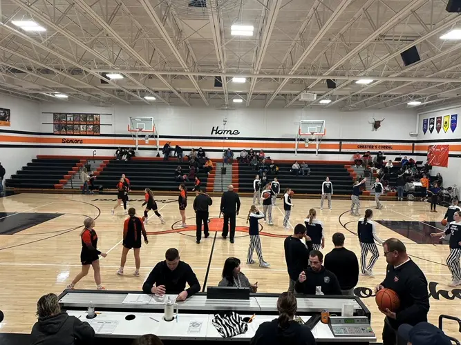 Cross County cruises past Dorchester in conference doubleheader sweep