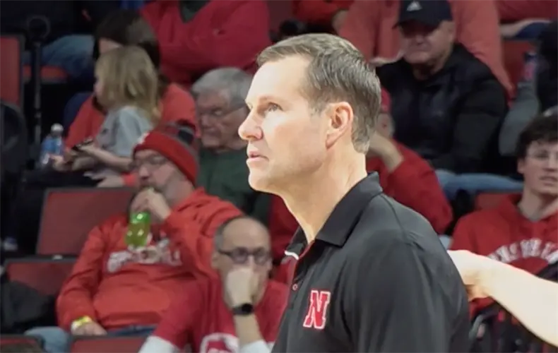 Huskers roll Wisconsin for tenth win of the season, in Big Ten opener