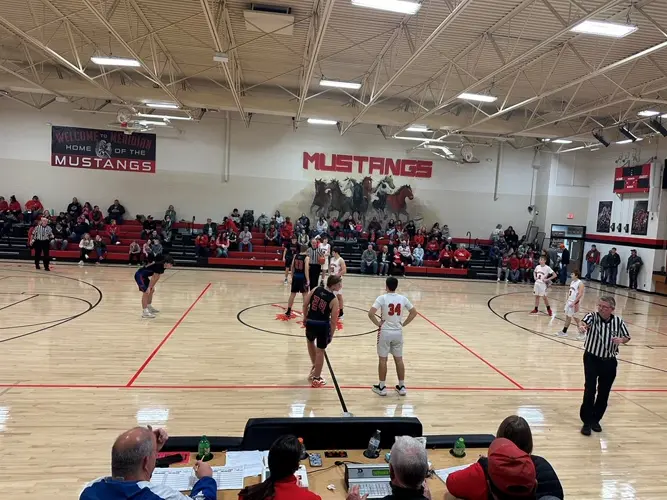 High Plains sweeps Meridian in conference basketball doubleheader