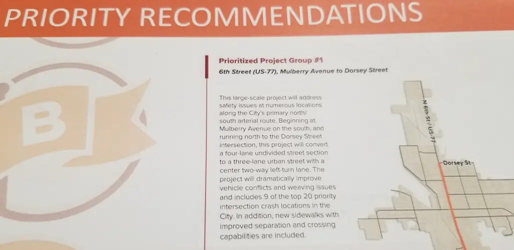 Beatrice officials approve Safe Streets For All plan