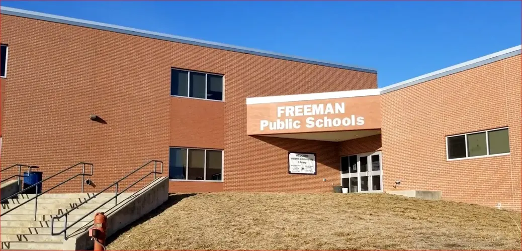 Freeman Public Schools voters defeat bond issue