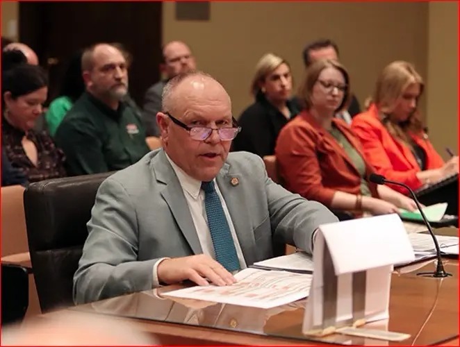 Revenue Committee hears proposals to pull sales tax exemptions