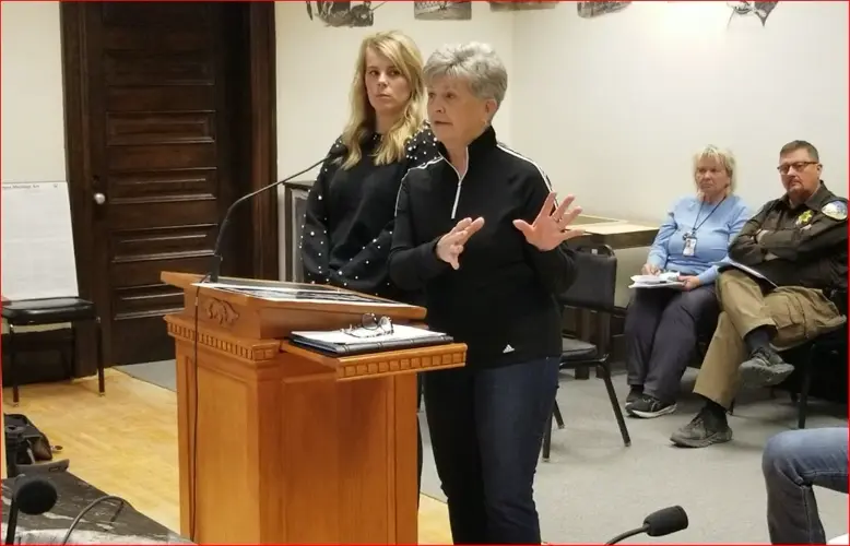 Blue Springs, Nebraska group receives visitors grant