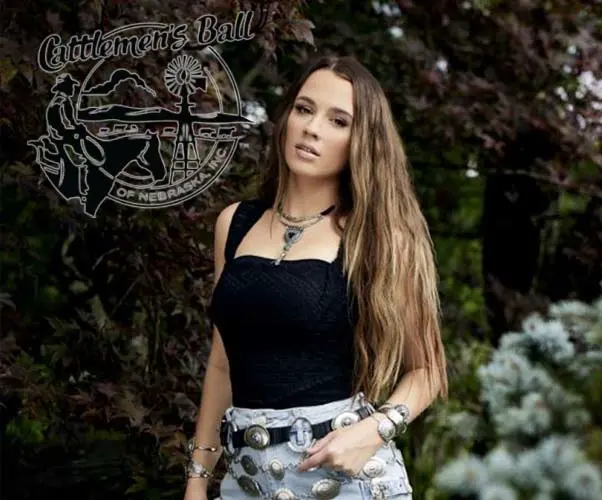 Gabby Barrett to Headline 2024 Cattleman’s Ball in Blue Springs