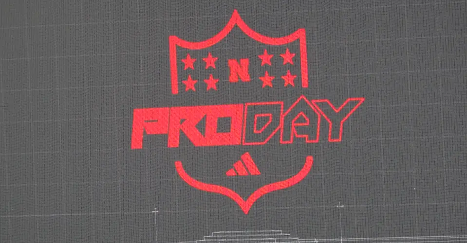 Huskers host 2025 Pro Day