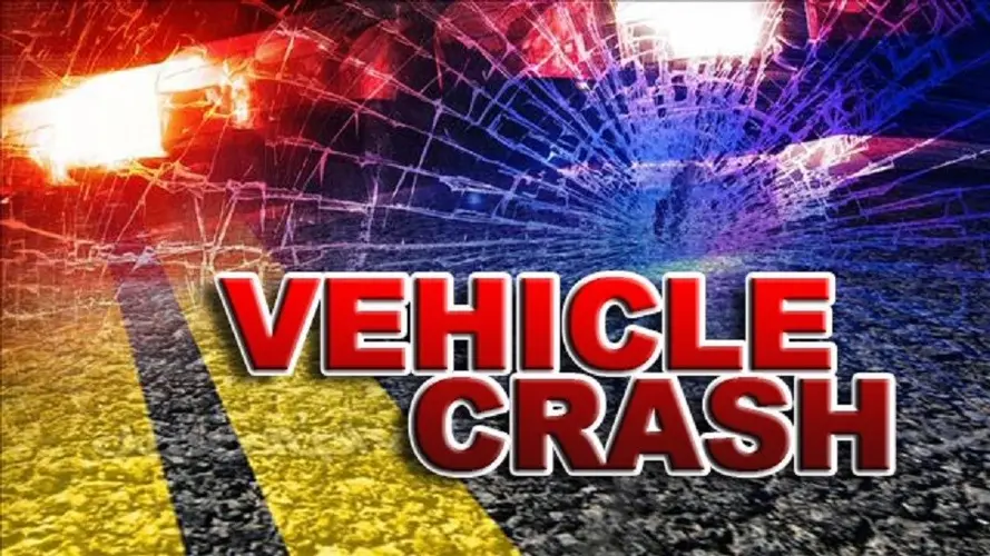 Rollover accident sends emergency personnel to rural Wymore, late Sunday night