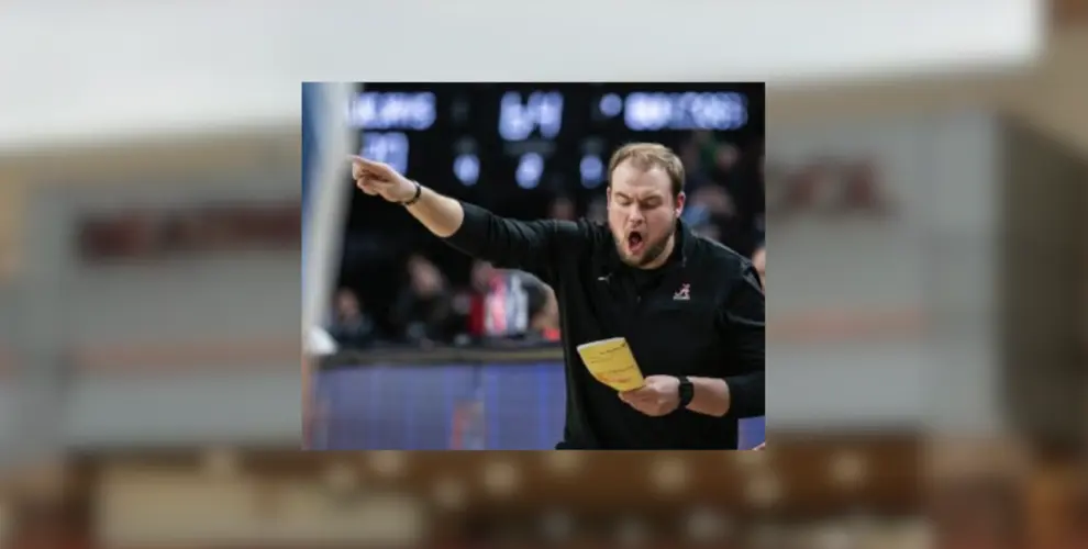 'This program is the reason I wanted to coach': Jackson Weeks reflects on new role