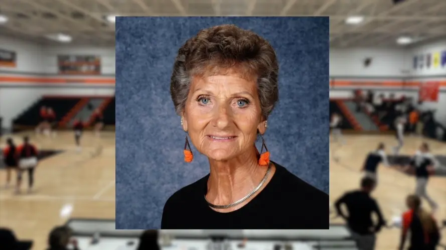 Longtime Dorchester volunteer Mimi Axline wins weekly NSAA honor