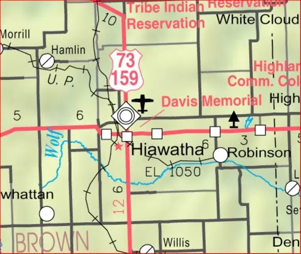 Pickup sideswipes car, killing northeast Kansas man