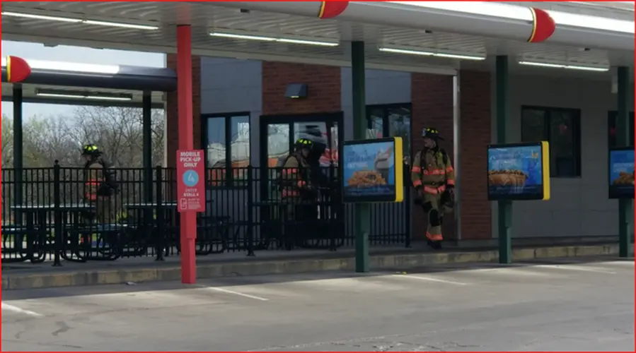 Beatrice Fire, EMS answer natural gas calls, rollover accident