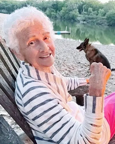 Marjorie "Margie" Trauernicht