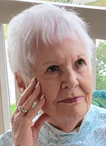 Dolores "Dolly" E. (Heuer) Searcey