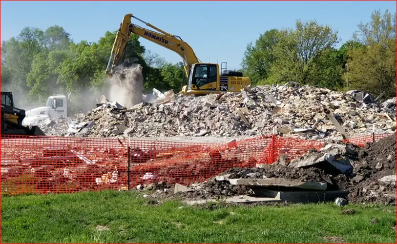Infrastructure contractor selected for two Beatrice housing developments