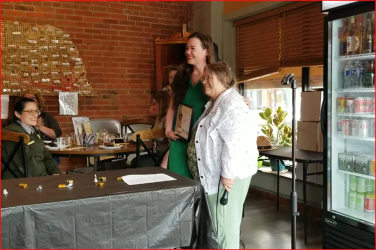 Gage County Tourism Honors presented
