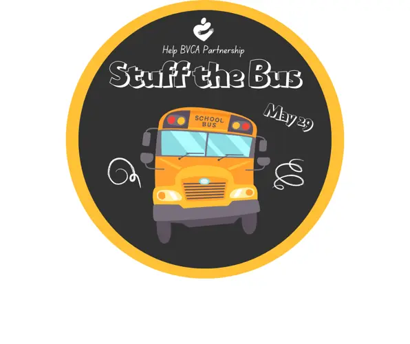 "Stuff the Bus" drive rolling out across Southeast Nebraska on May 29th