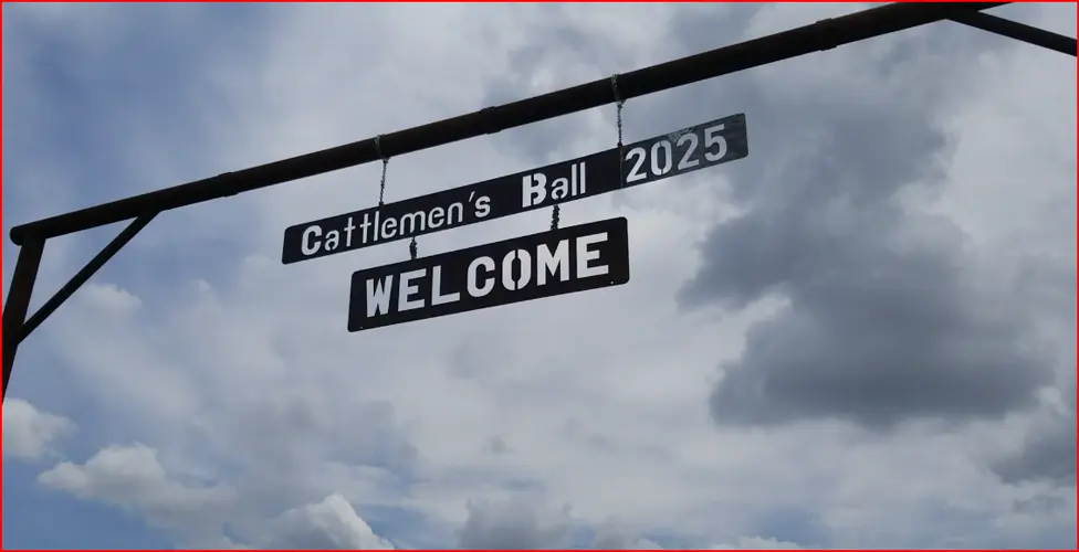 2025 Cattlemen's Ball is here