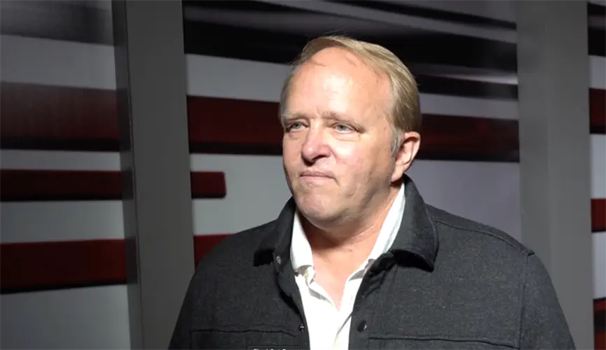 Six weeks into tenure, Jay Murphy reflects on new role as Beatrice police chief