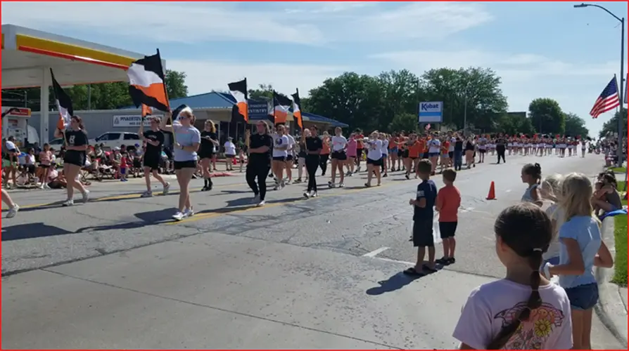 Weather will be a sizzler, for the 2025 Homestead Days celebration