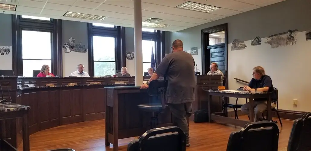 Gage County officials get report on culvert work status