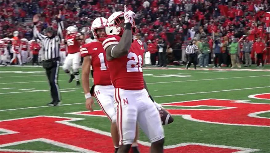 Nebraska looking to be 'player led' in 2025