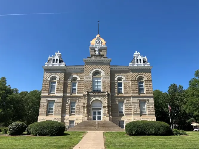 Fairbury man gets a year in jail for second assault conviction