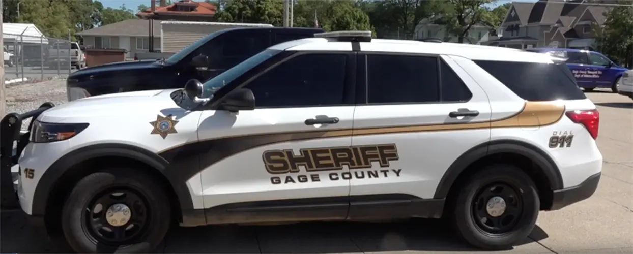 Reckless driver arrested, after pursuit ends near Wymore