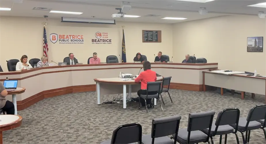Beatrice School Board approves several purchases, ahead of new school year