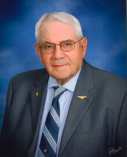 Donald M. McPherson