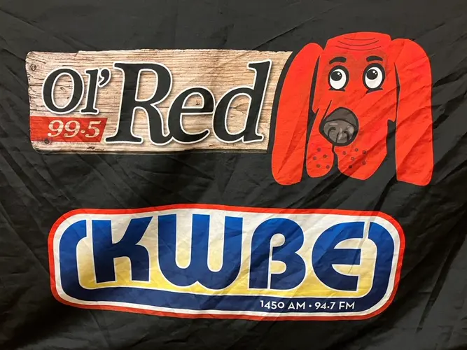 2025-26 Ol' Red and KWBE basketball broadcast schedule