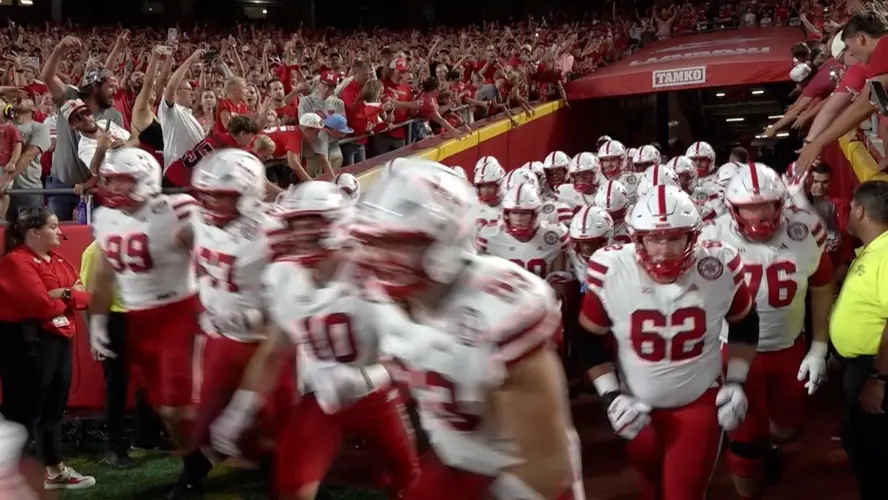 Huskers’ 2026 Football Schedule Revealed