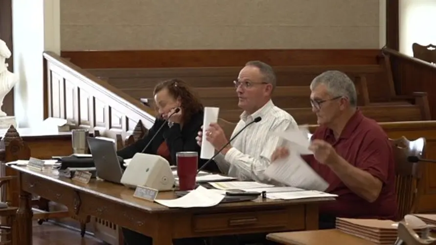 Jefferson County Commissioners Status Report - December 2025