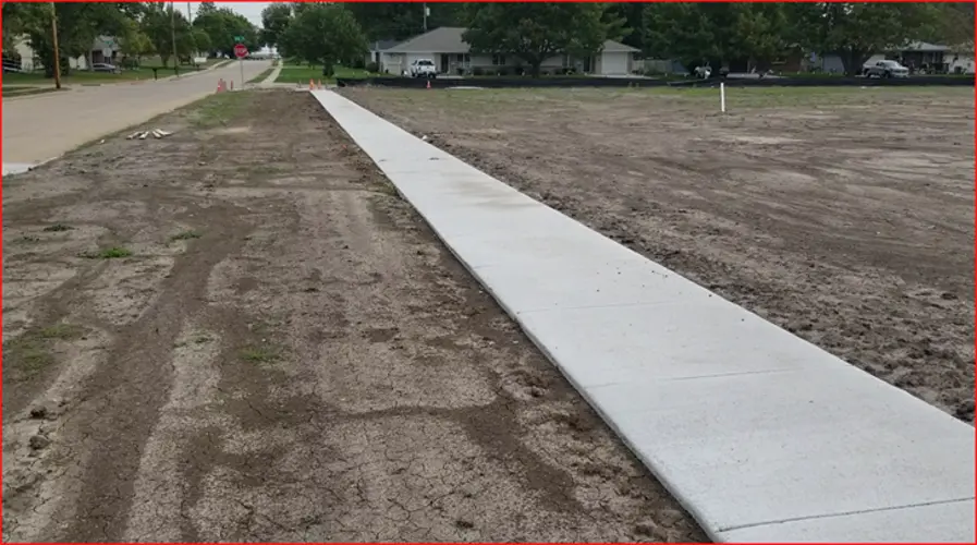 Work continuing at two new housing sites in Beatrice