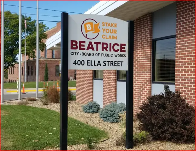 Shutdown or not...City of Beatrice continues steps to achieve federal funds