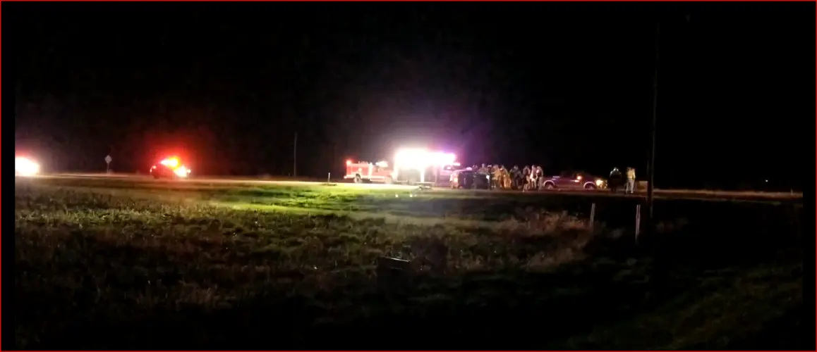 Alcohol believed to be a factor in Monday injury accident in north Beatrice