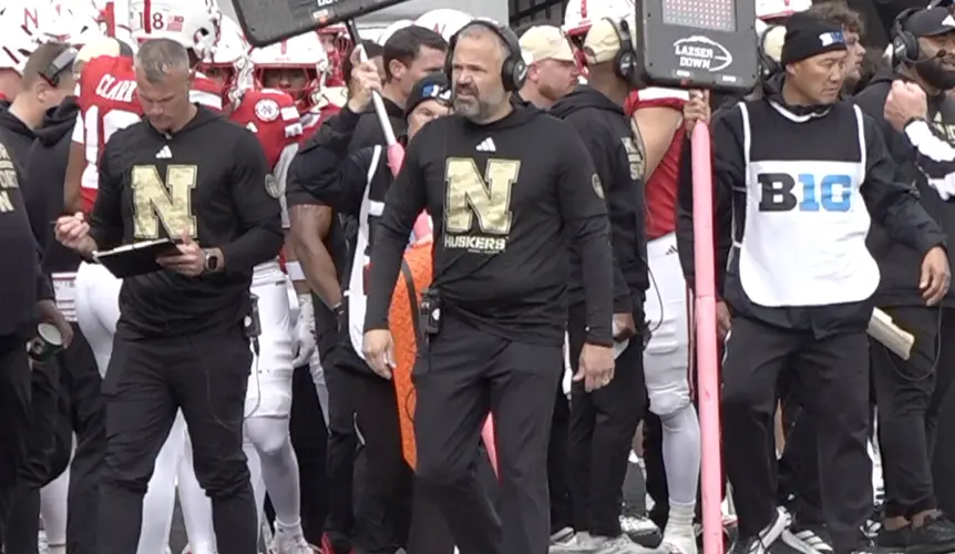 'Need to win in November': Huskers look to begin late season with statement win over USC