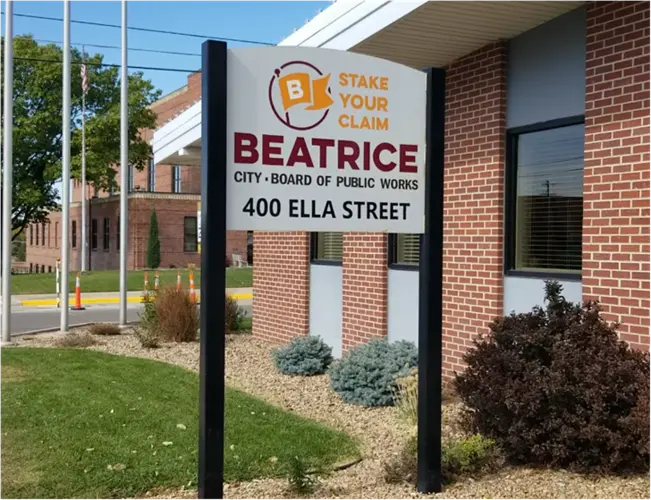 New residential project planned, southeast of Beatrice YMCA