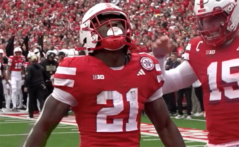 Emmett Johnson makes his decision, declares for the NFL Draft