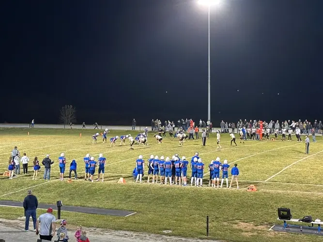Hanover shuts out Linn in sectionals, sets up rematch with Axtell for state title berth