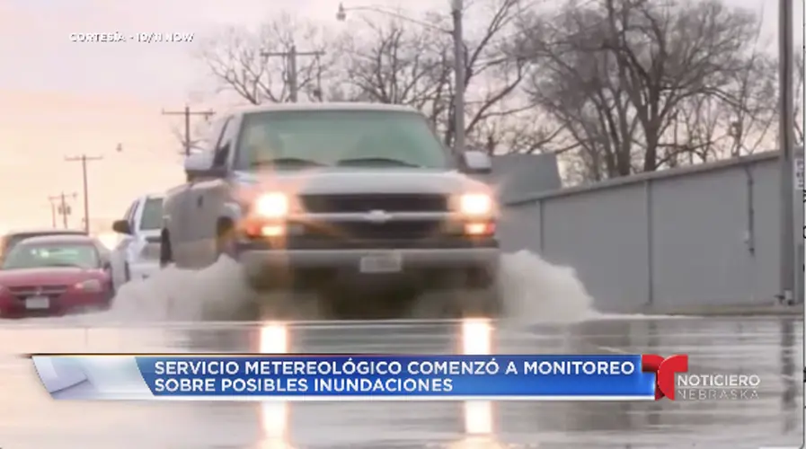 Alerta de inundaciones sigue en efecto