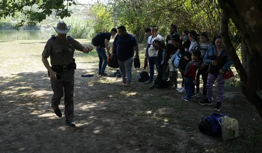 Padres de 337 menores que cruzaron solos, no han sido encontrados
