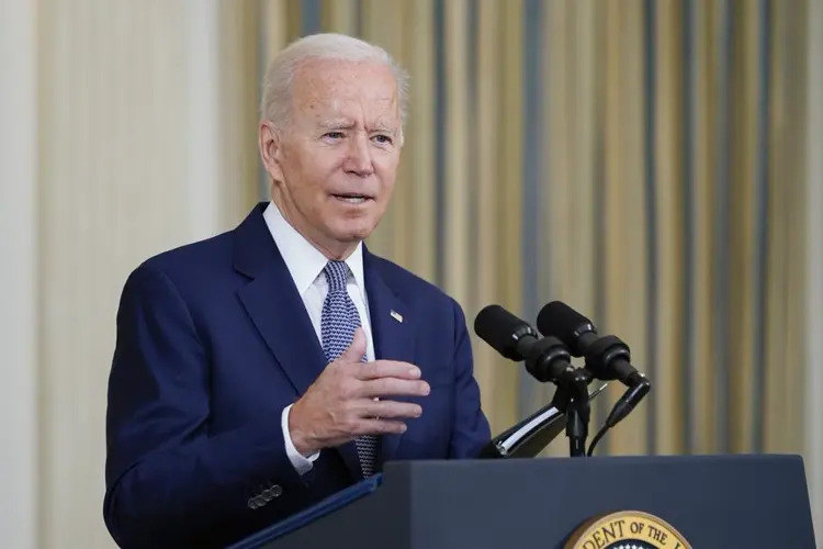 Southwest Airlines investiga posible insulto a Biden